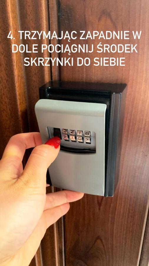 Las Slupski Premium Apartament Nr6 Wifi Netflix Smart Tv50 Two Bedrooms Two Extra Large Double Beds Up To 6 People Full Pleasure Quality Stay (Adults Only) 외부 사진