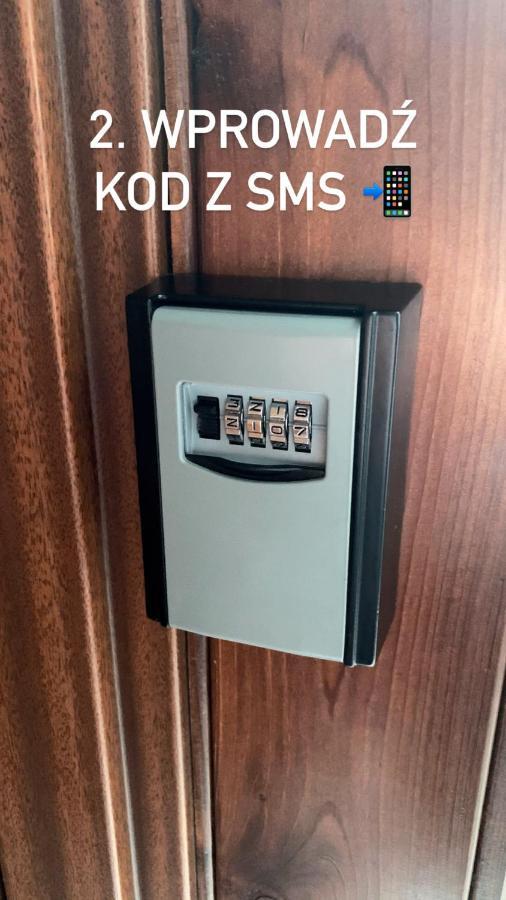 Las Slupski Premium Apartament Nr6 Wifi Netflix Smart Tv50 Two Bedrooms Two Extra Large Double Beds Up To 6 People Full Pleasure Quality Stay (Adults Only) 외부 사진