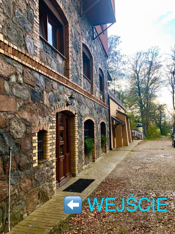 Las Slupski Premium Apartament Nr6 Wifi Netflix Smart Tv50 Two Bedrooms Two Extra Large Double Beds Up To 6 People Full Pleasure Quality Stay (Adults Only) 외부 사진