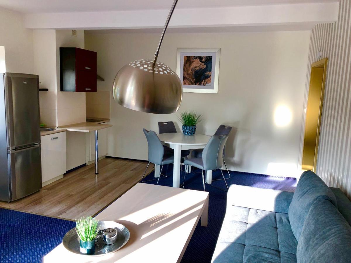 Las Slupski Premium Apartament Nr6 Wifi Netflix Smart Tv50 Two Bedrooms Two Extra Large Double Beds Up To 6 People Full Pleasure Quality Stay (Adults Only) 외부 사진